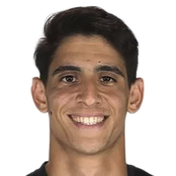Yassine Bounou Yassine Bounou