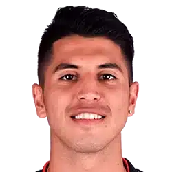 Exequiel Palacios Exequiel Palacios