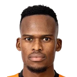 Thabang Matuludi Thabang Matuludi