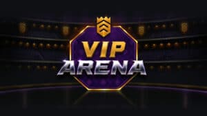 CoinPoker VIP ARENA promo image