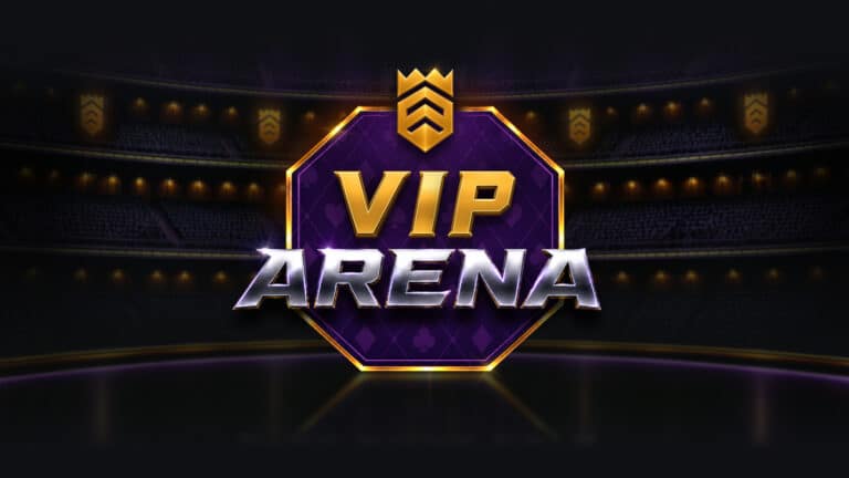 CoinPoker VIP ARENA promo image