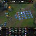 MSI 2026 finals Game 4.