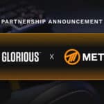 Partnership announcement between Glorious and Method GG.
