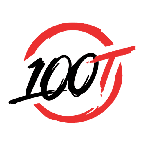 100T