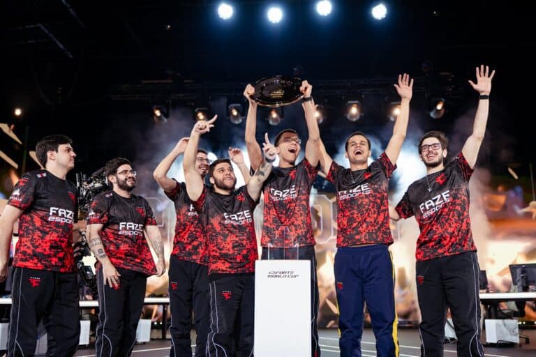 faze clan win rainbow six ewc 2026