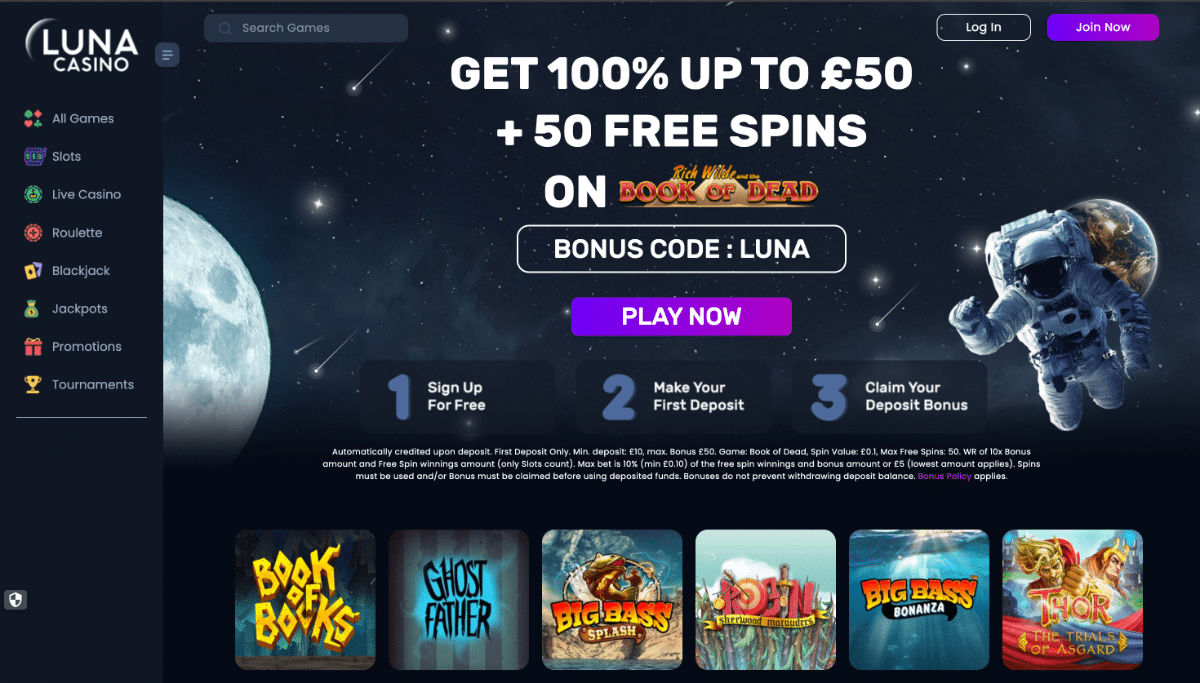 Luna Casino