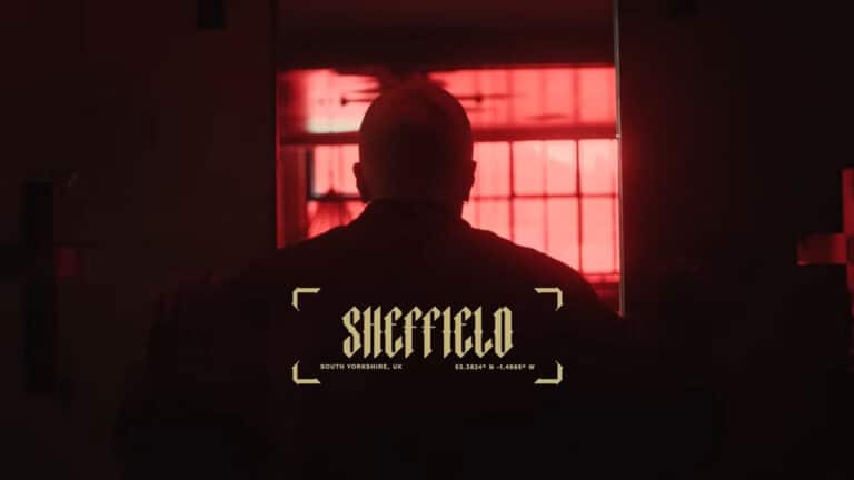 Oli Sykes Sheffield Valorant trailer