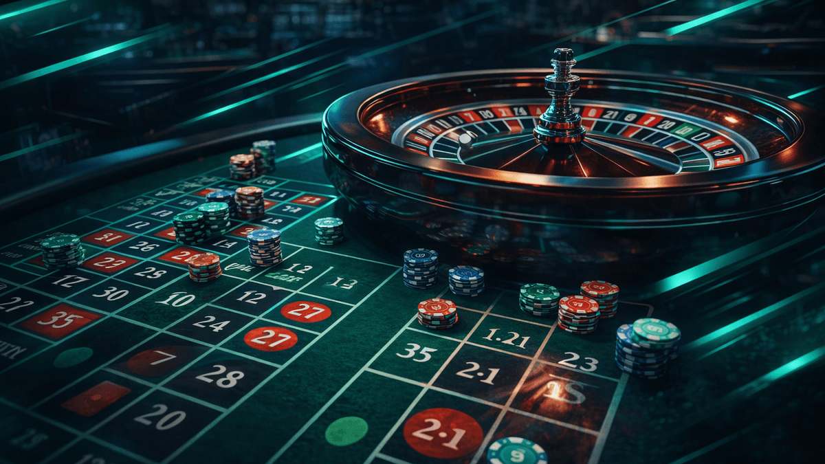 Roulette Not on GamStop