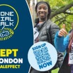 Special Effect charity campaign poster