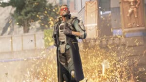 Ballistic, the English Gentlemen in Apex Legends
