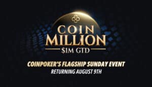 CoinMillion PR Graphic