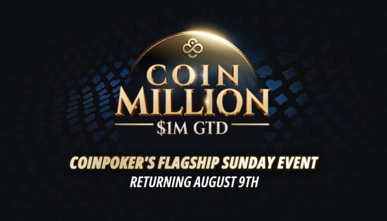 CoinMillion PR Graphic