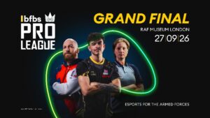 BFBS Pro League Grand Finals Promotional Image