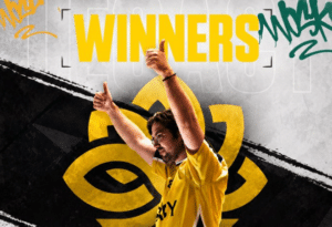 Legacy: winners of FISSURE Playground 3