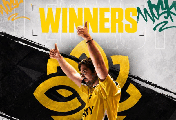 Legacy: winners of FISSURE Playground 3